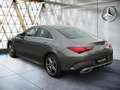 Mercedes-Benz CLA 200 Coupé AMG LenkradHz*360°KAM*Sitzkomfort´ Gris - thumbnail 11