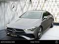 Mercedes-Benz CLA 200 Coupé AMG LenkradHz*360°KAM*Sitzkomfort´ Grau - thumbnail 1