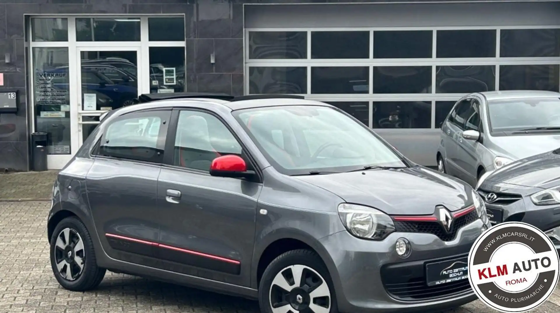 Renault Twingo SCe Stop&Start Liberty Bianco - 1