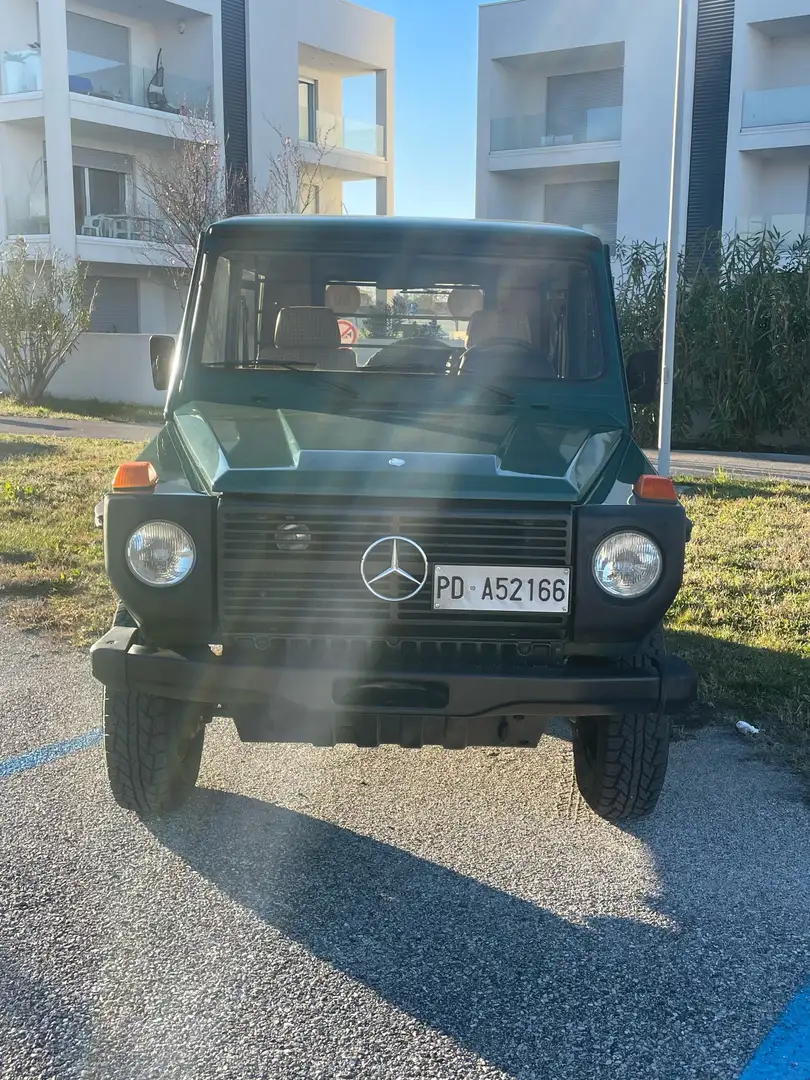 Mercedes-Benz G 240 GD240 Zöld - 1