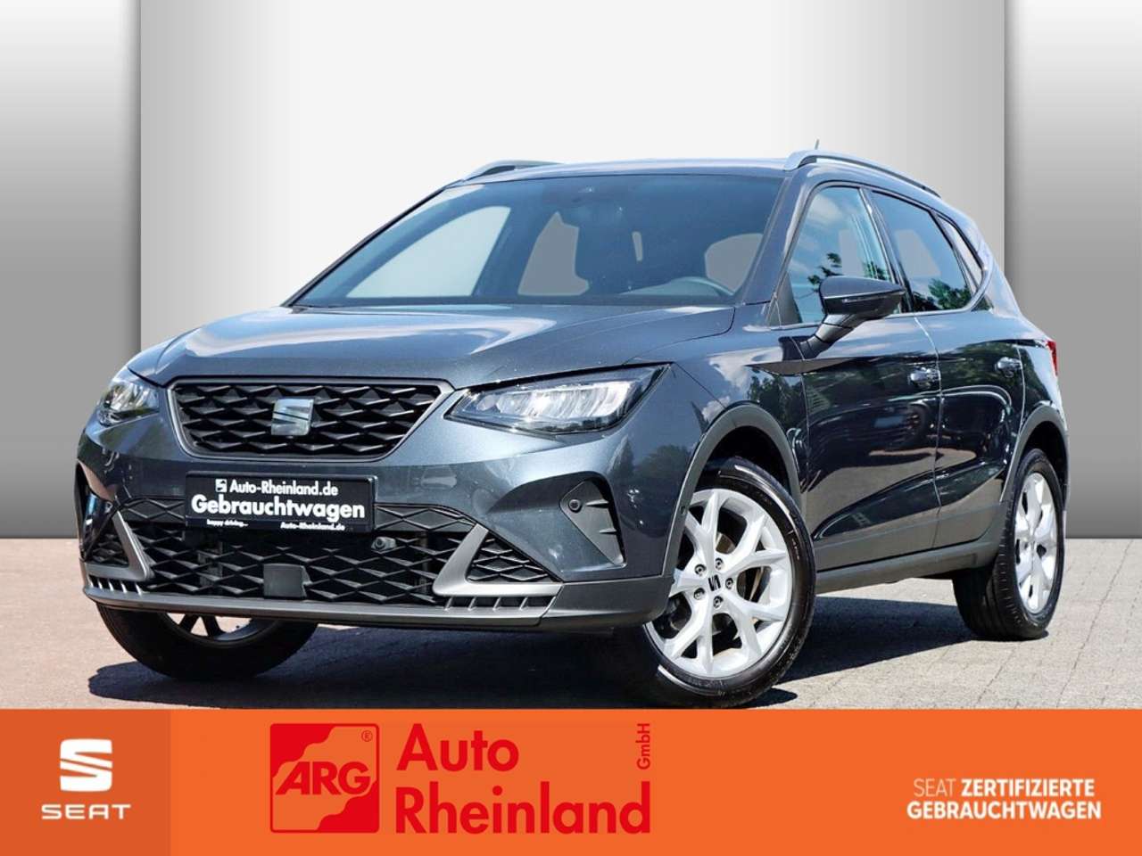 Seat Arona 2024