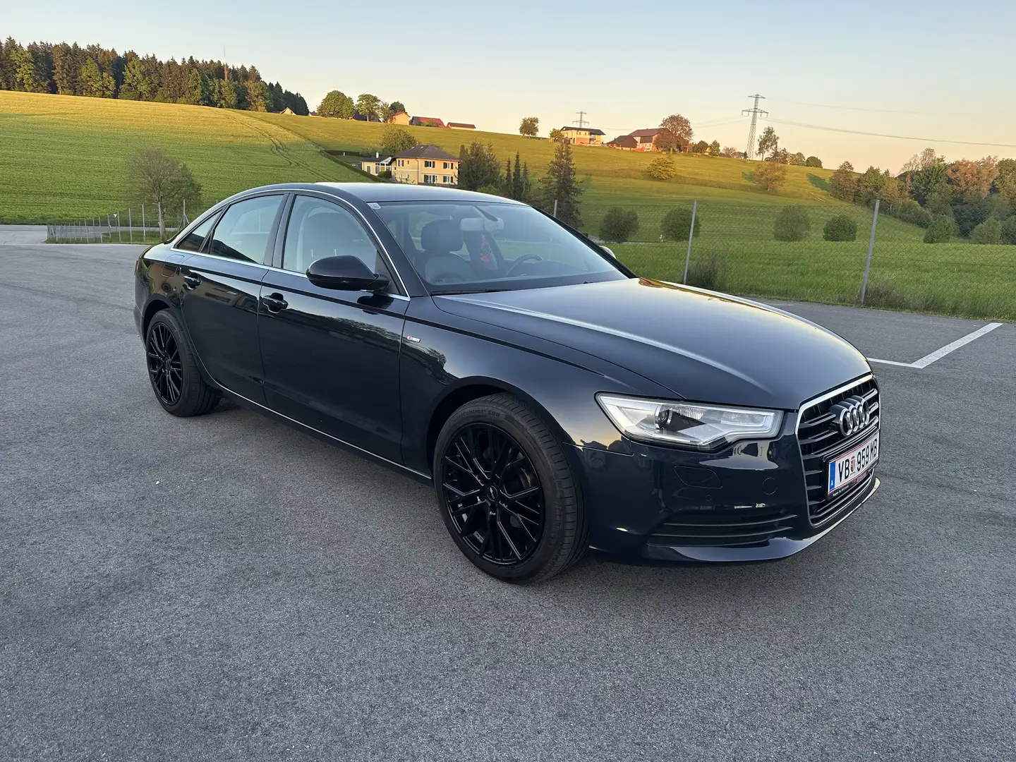 Audi A6 2,0 TDI DPF - 1