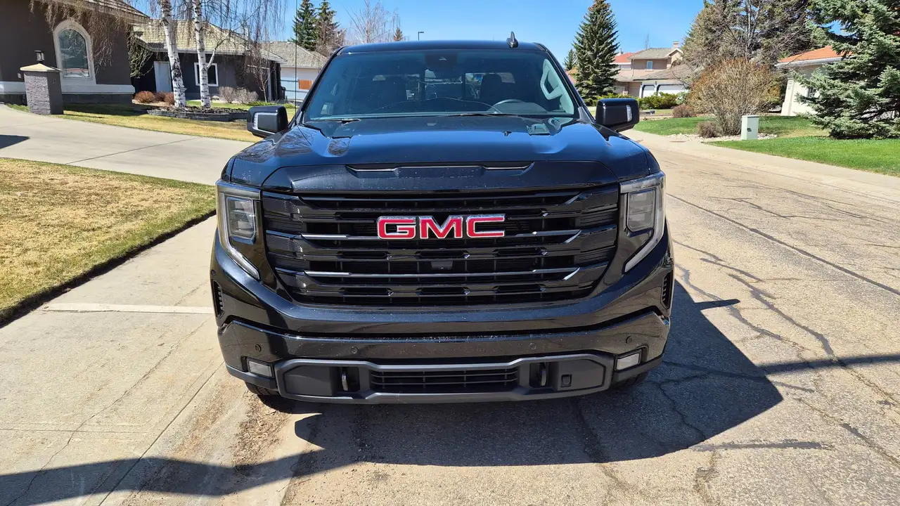 2025 GMC Sierra 1500