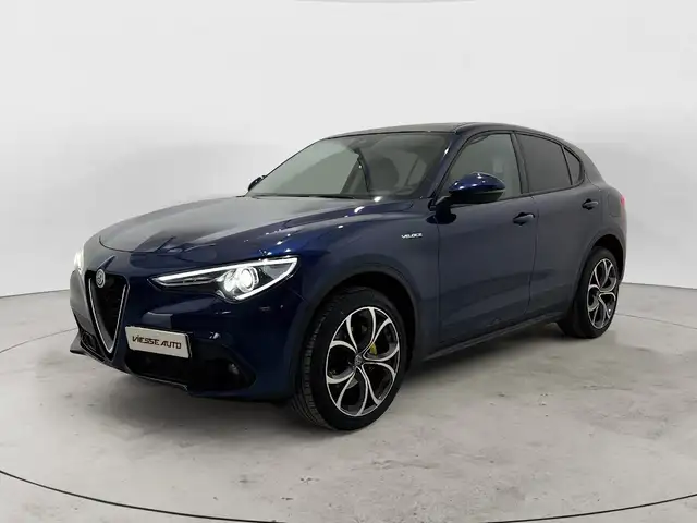 Alfa Romeo Stelvio Stelvio 2017 2.2 t Super Q4 210cv auto