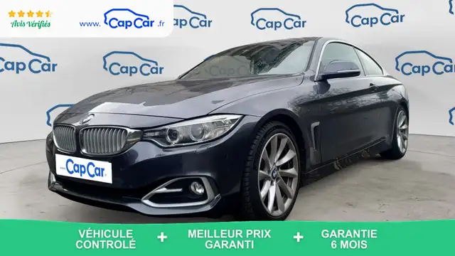 BMW 428 428i 245 BVA8 Modern - Toit ouvrant