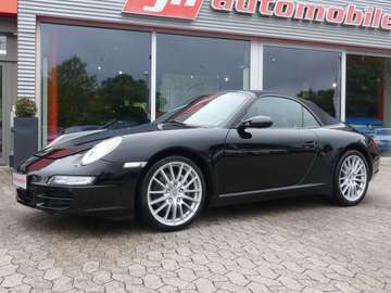 Carrera Cabrio PDK * Sport-Abgas * Xenon*SHZ