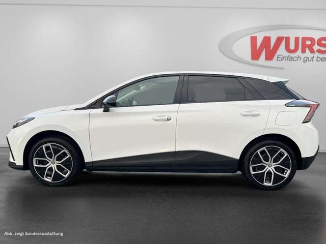 MG MG4 Luxury MY24 64 kWh 360 Grad Kamera Teilleder Apple
