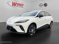 MG MG4 Luxury MY24 64 kWh 360 Grad Kamera Teilleder Apple Weiß - thumbnail 1