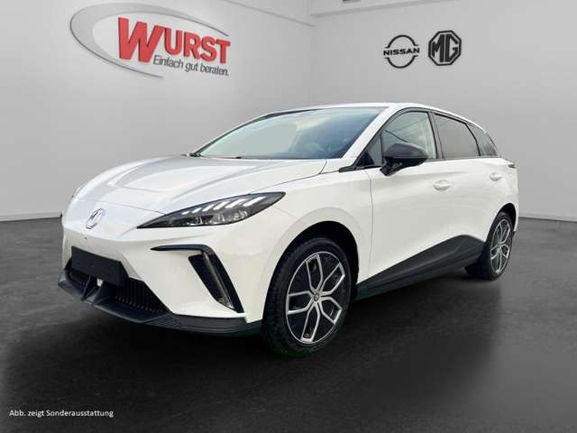 Imagine MG MG4 Luxury MY24 64 kWh 360 Grad Kamera Teilleder Apple