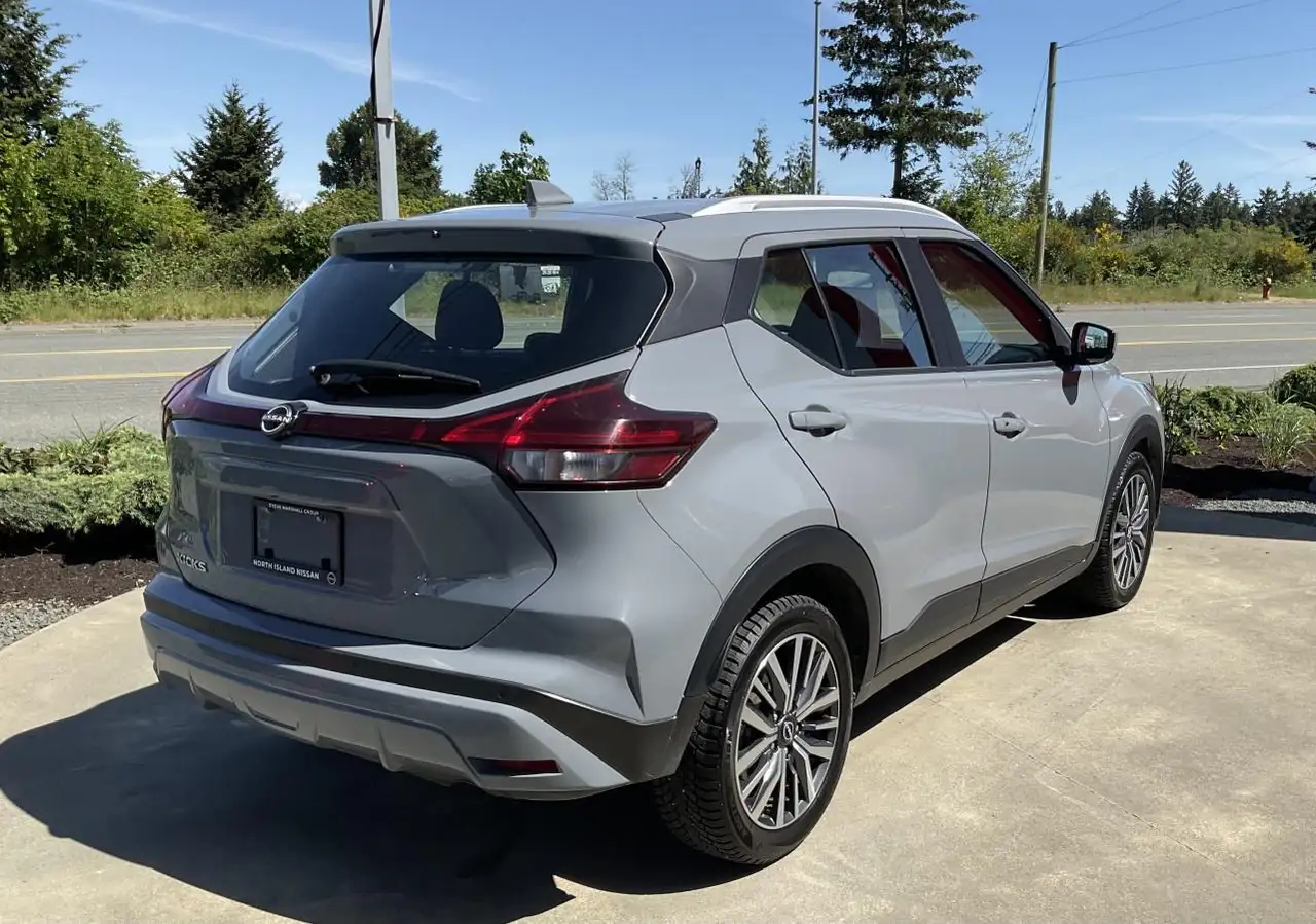 Nissan Kicks photo Nissan Kicks