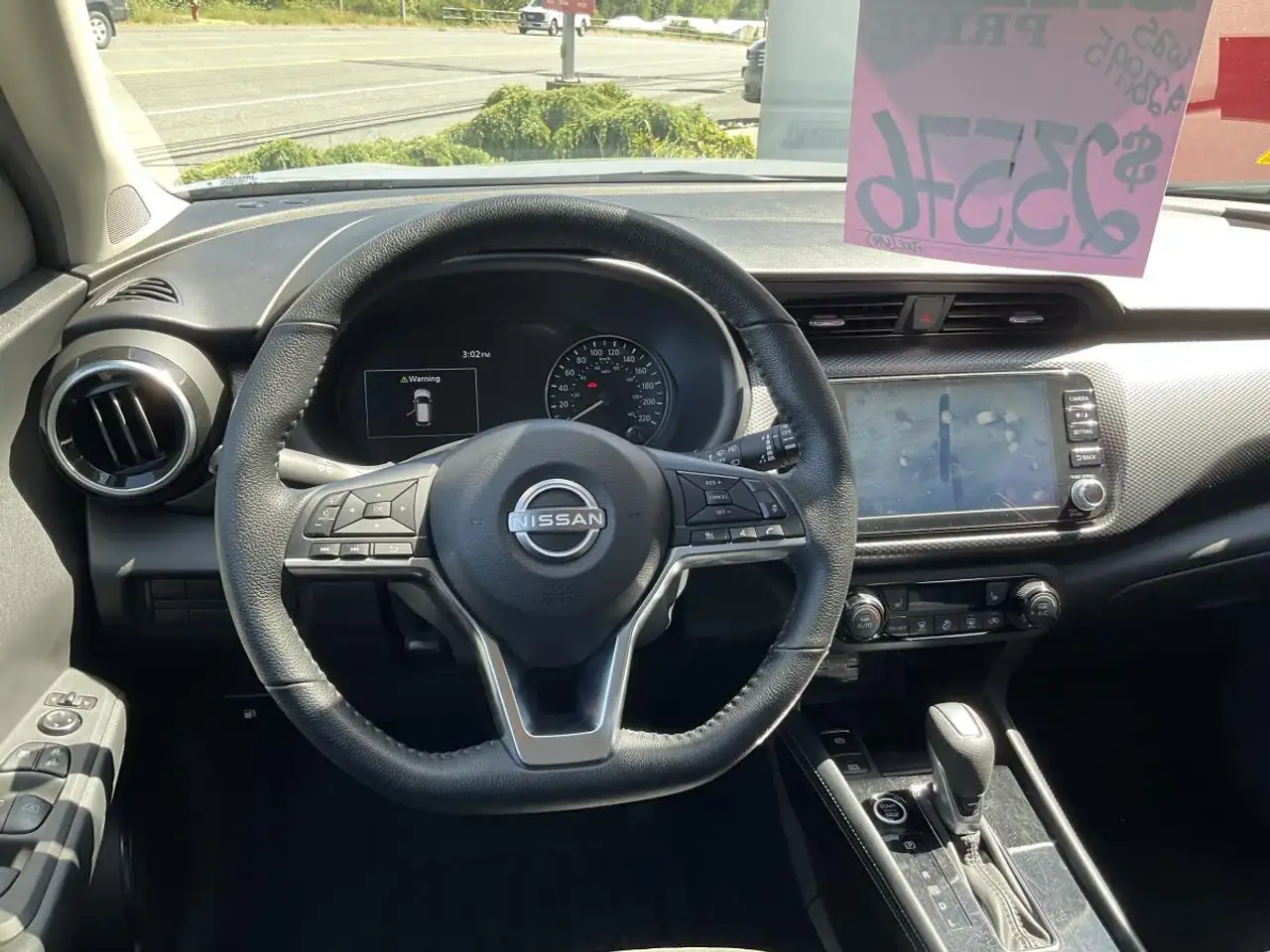 Nissan Kicks photo Nissan Kicks