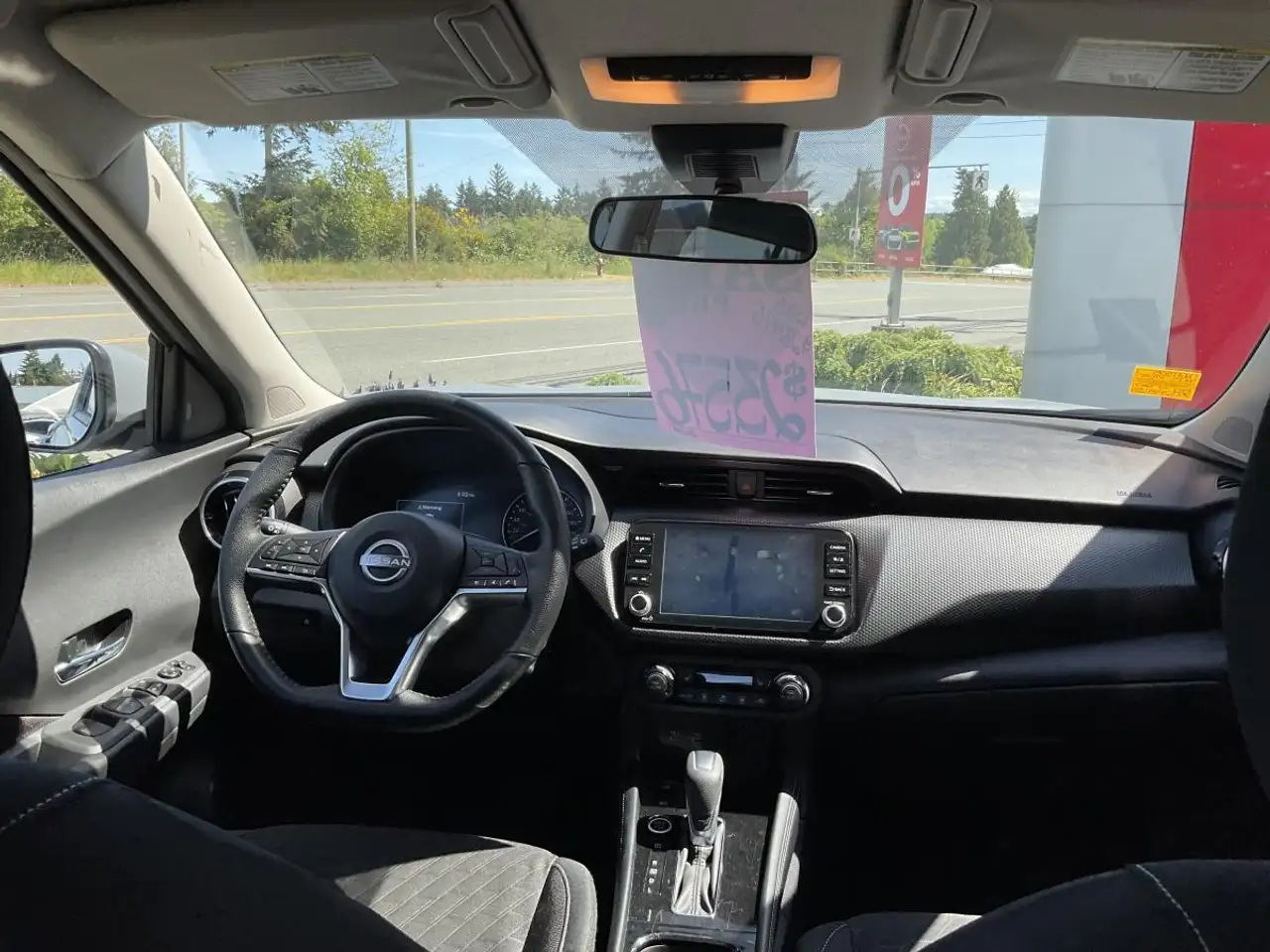 Nissan Kicks photo Nissan Kicks