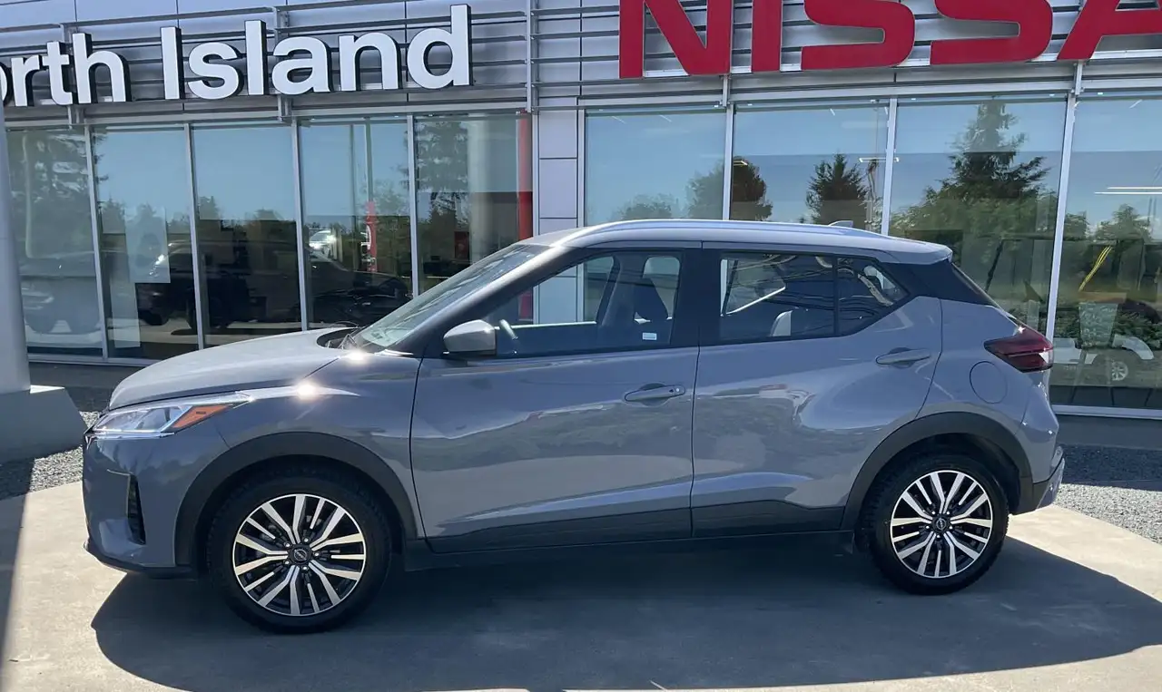 Nissan Kicks photo Nissan Kicks