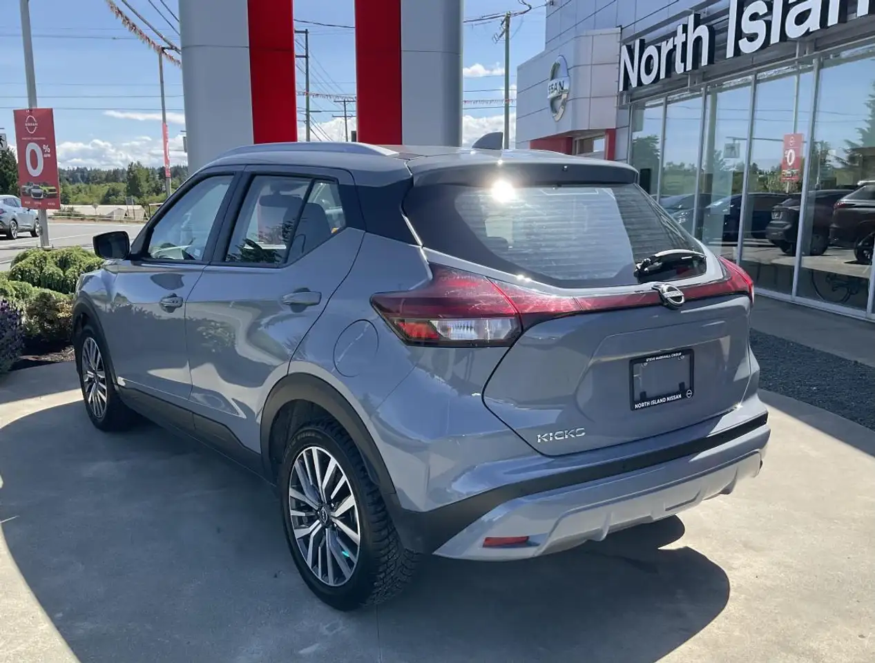 Nissan Kicks photo Nissan Kicks