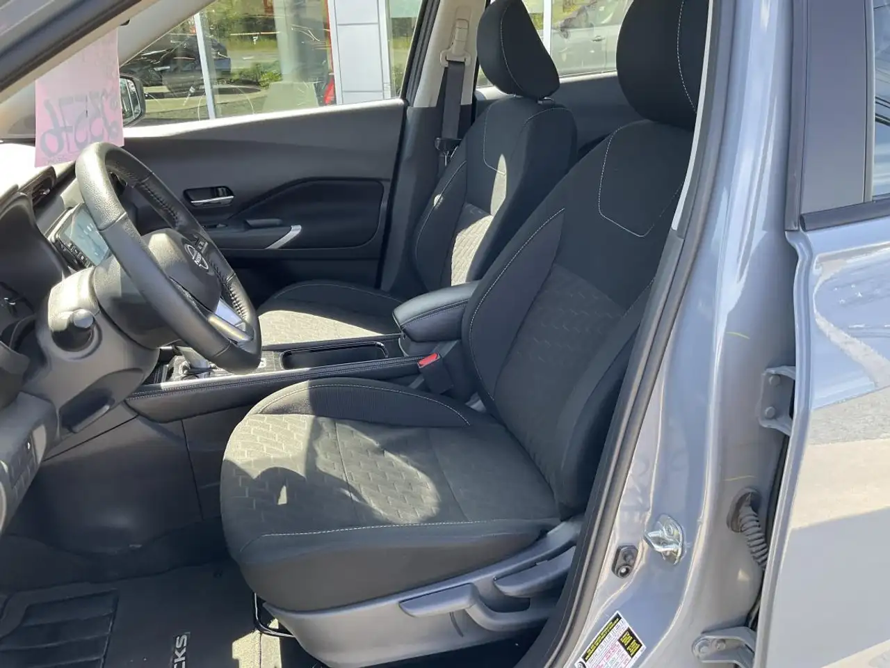 Nissan Kicks photo Nissan Kicks
