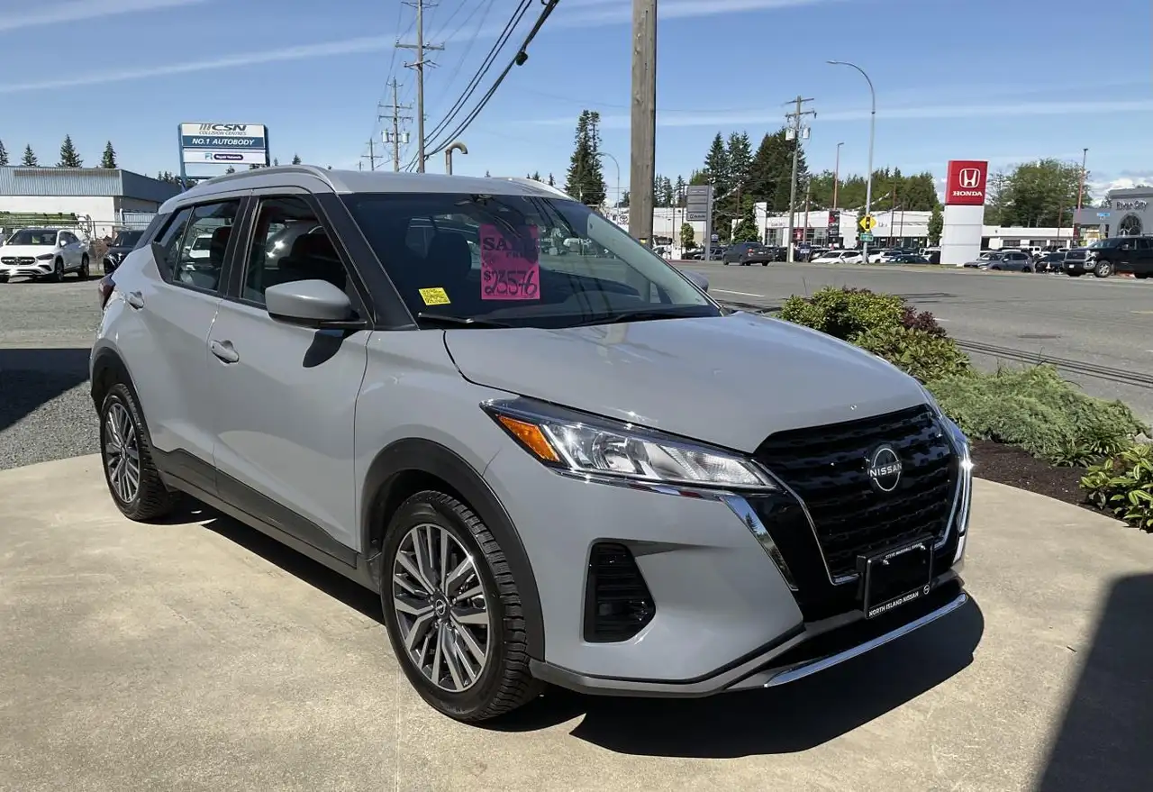 Nissan Kicks photo Nissan Kicks