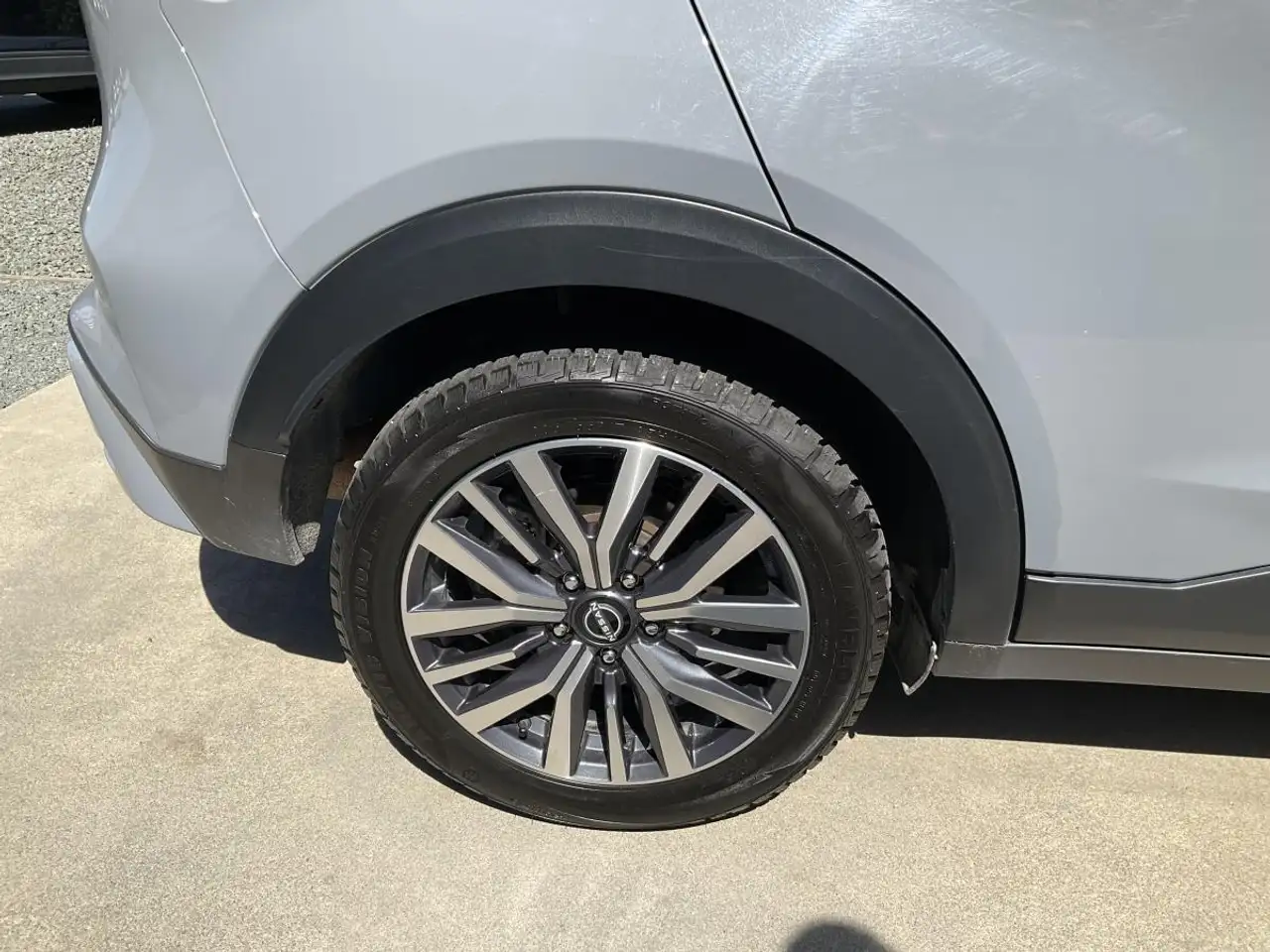 Nissan Kicks photo Nissan Kicks