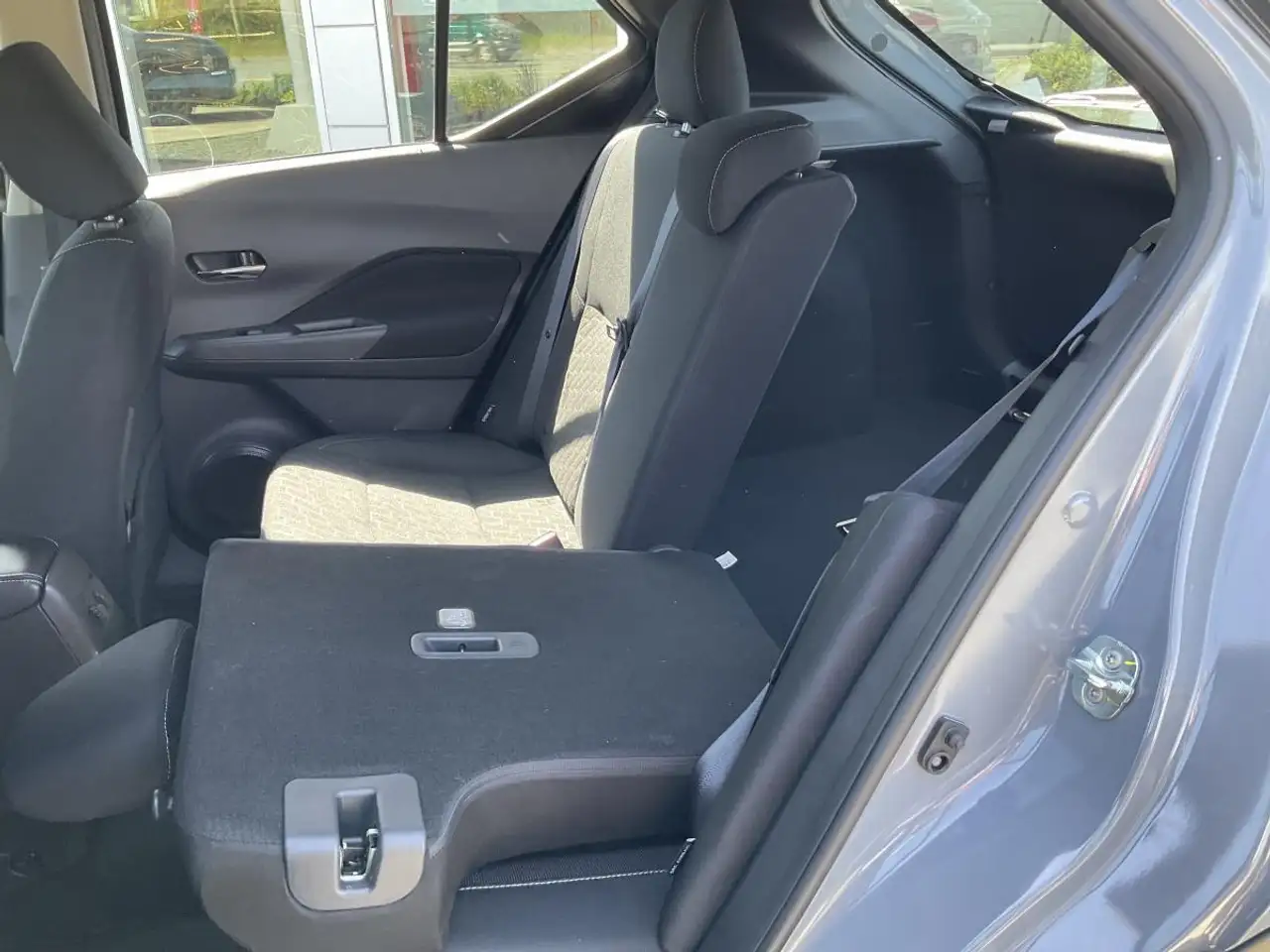 Nissan Kicks photo Nissan Kicks