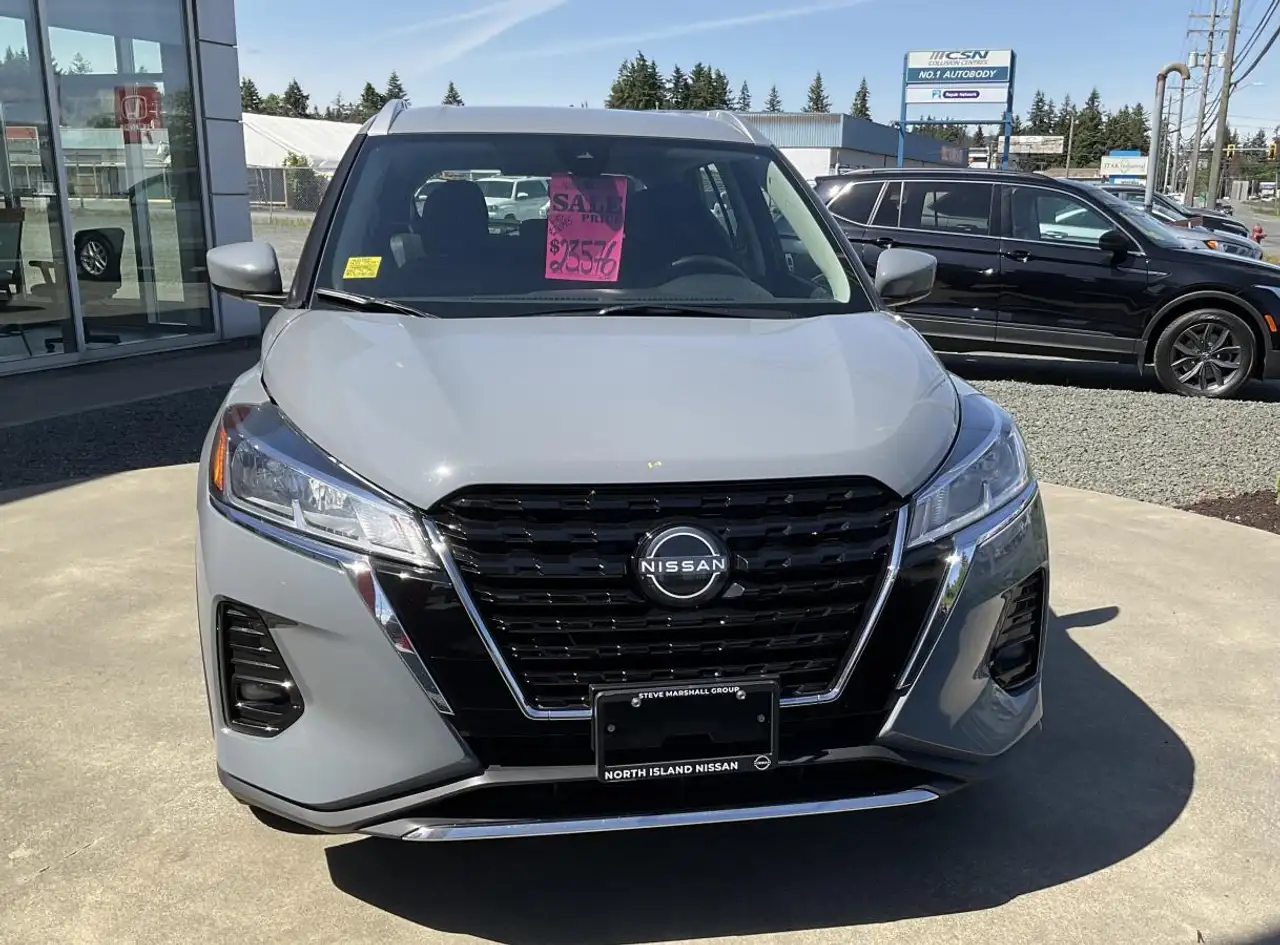 Nissan Kicks photo Nissan Kicks