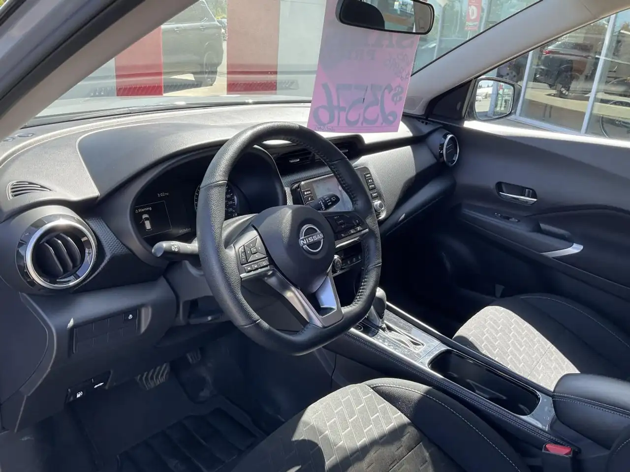 Nissan Kicks photo Nissan Kicks