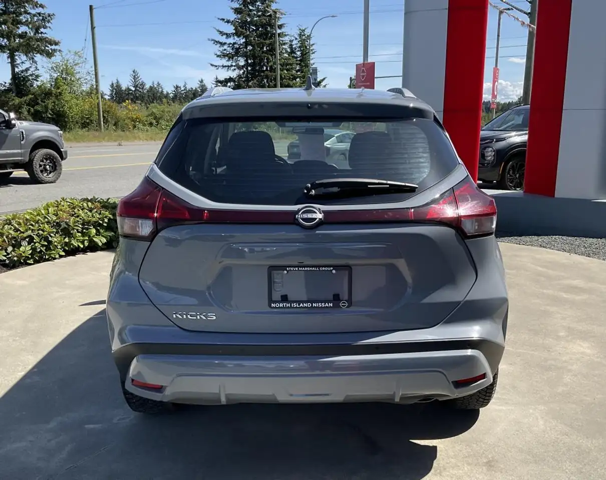 Nissan Kicks photo Nissan Kicks