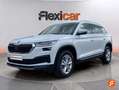 Skoda Kodiaq 2.0TDI AB tech Ambition 4x2 DSG 110kW Blanco - thumbnail 3