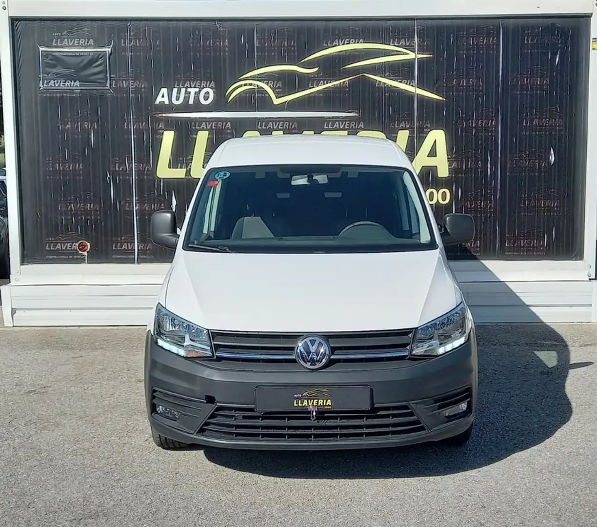 Volkswagen Caddy Profesion Maxi Kombi 2.0 TDI 90kW 4Mot Wit - 2