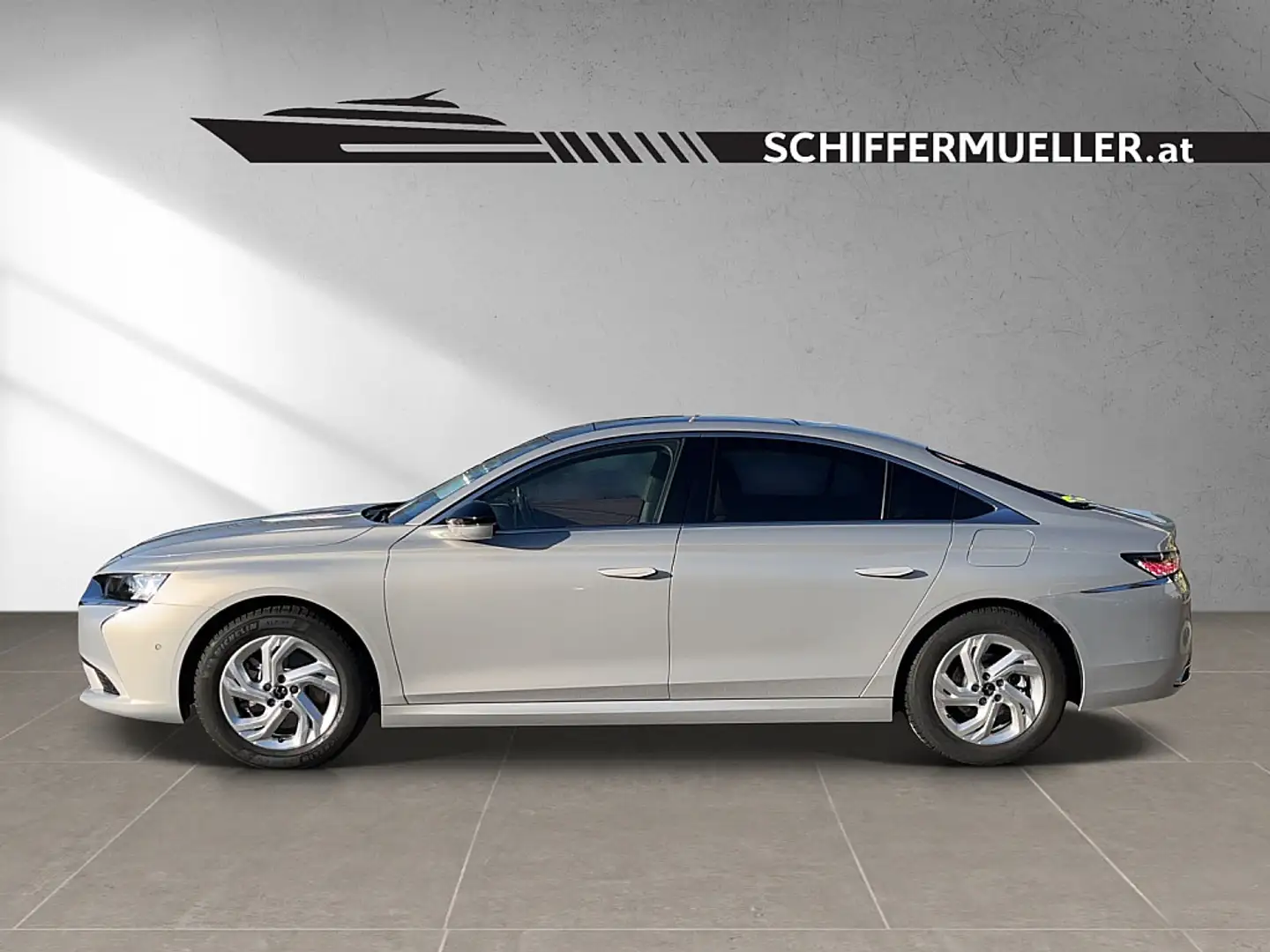 DS Automobiles DS 9 DS 9 E-Tense 225 Rivoli + Garantie bis 3/2027!!! Grau - 2