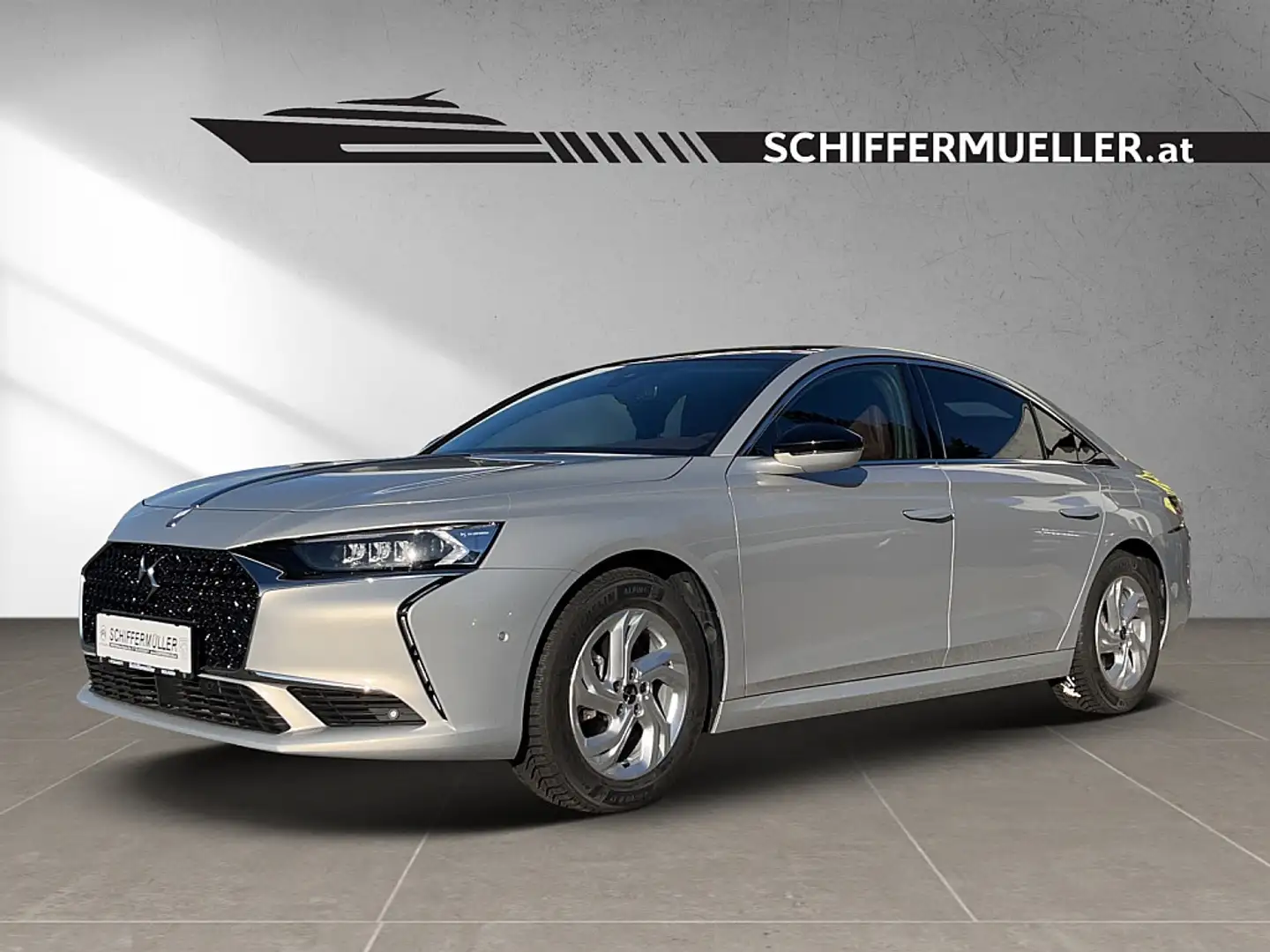 DS Automobiles DS 9 DS 9 E-Tense 225 Rivoli + Garantie bis 3/2027!!! Grau - 1