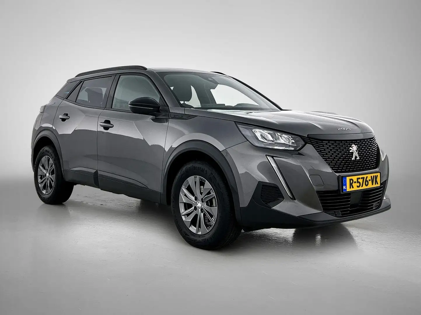 Peugeot 2008 1.2 Style 100pk | 1ste Eigenaar | Dealer Onderhoud Gris - 2