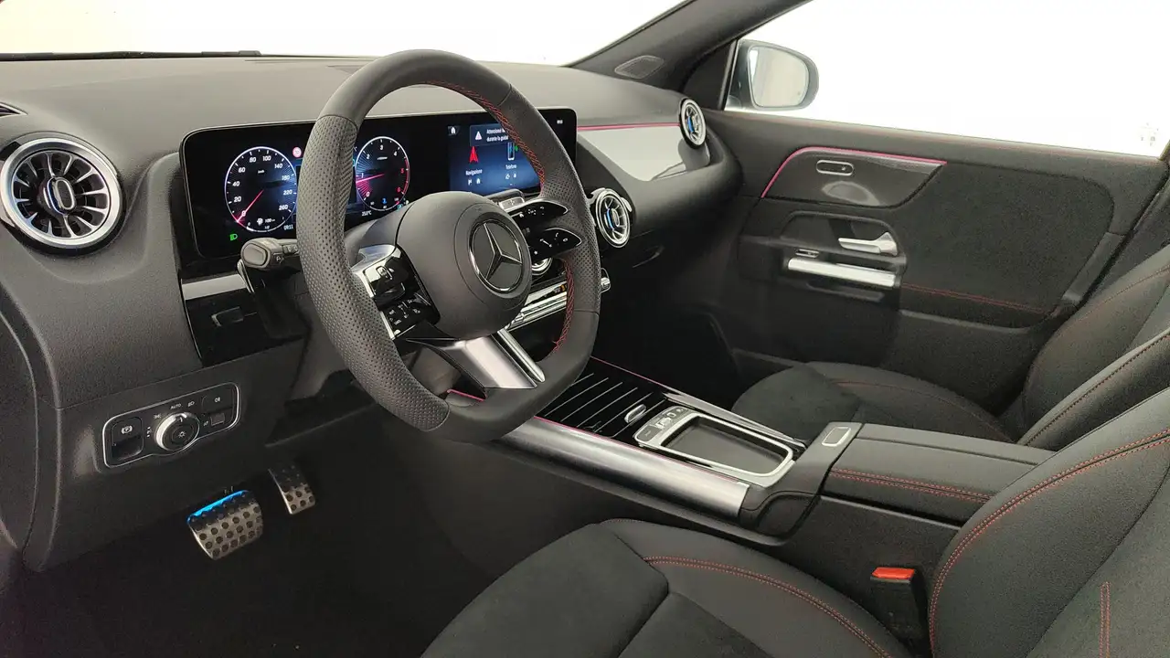 Mercedes-Benz GLA 2026