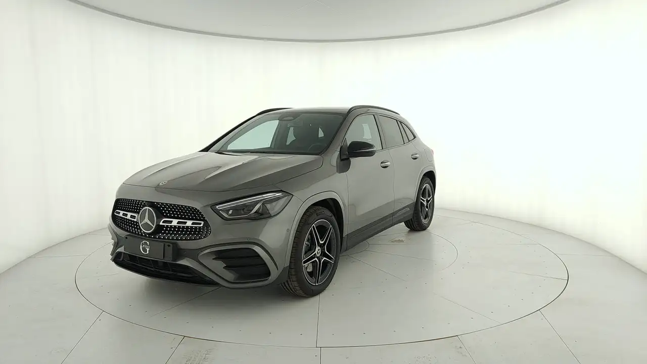 Mercedes-Benz GLA 2026