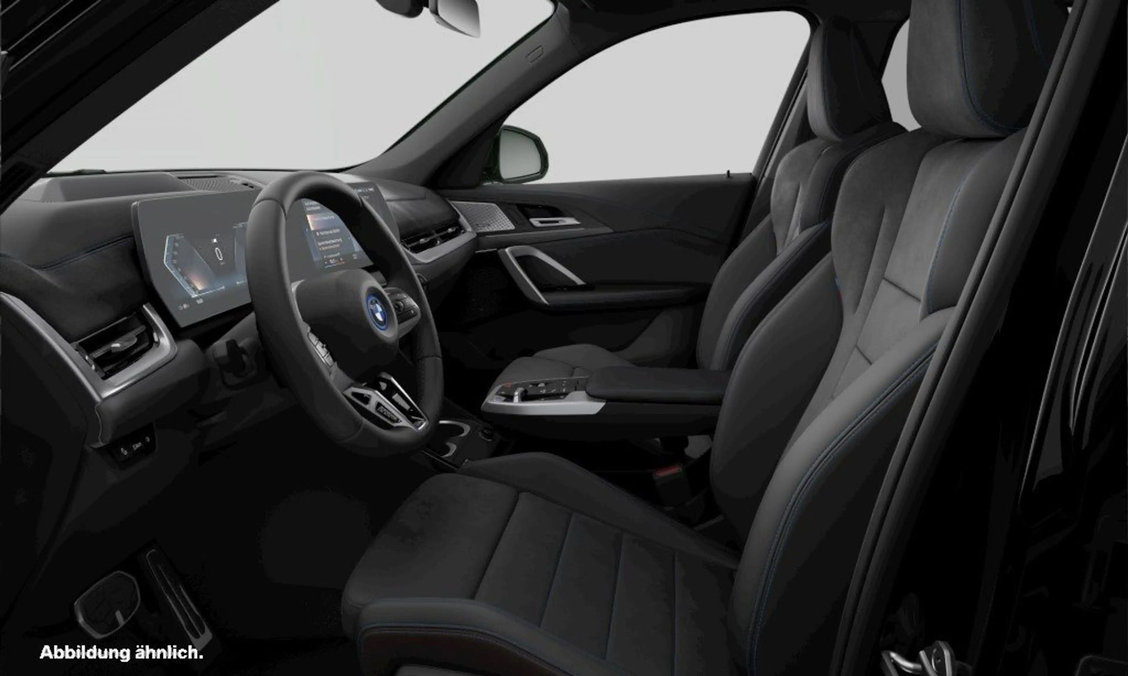 BMW iX1 xDrive30 M Sport DA Prof. PA+ PANO HuD HK LC Prof. — photo 4