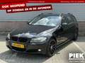 BMW 316 3-serie Touring 316i High Executive Zwart - thumbnail 1