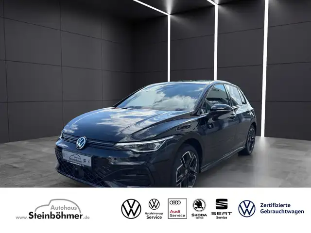 2026 Volkswagen Golf in Black for sale