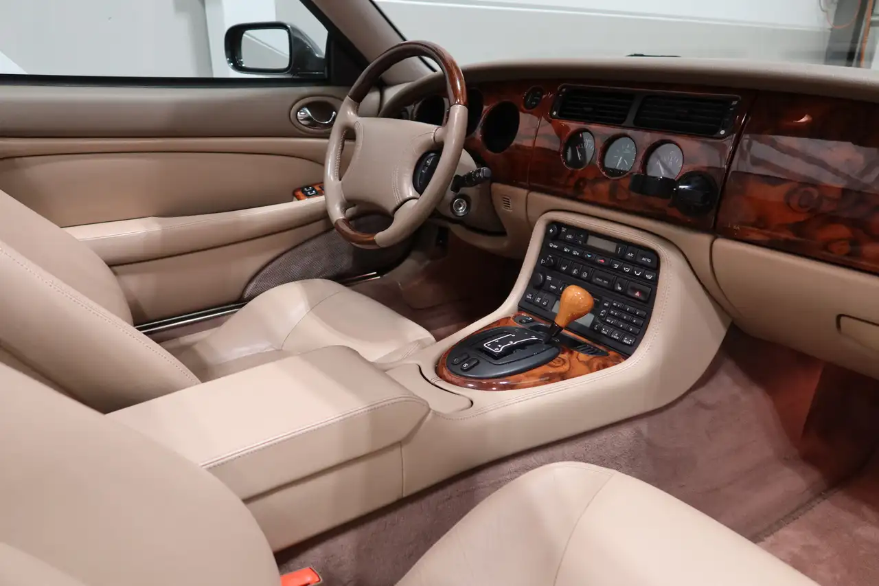Jaguar XKR 4.0 V8 Convertible I Perfect service history I Bri, foto 11