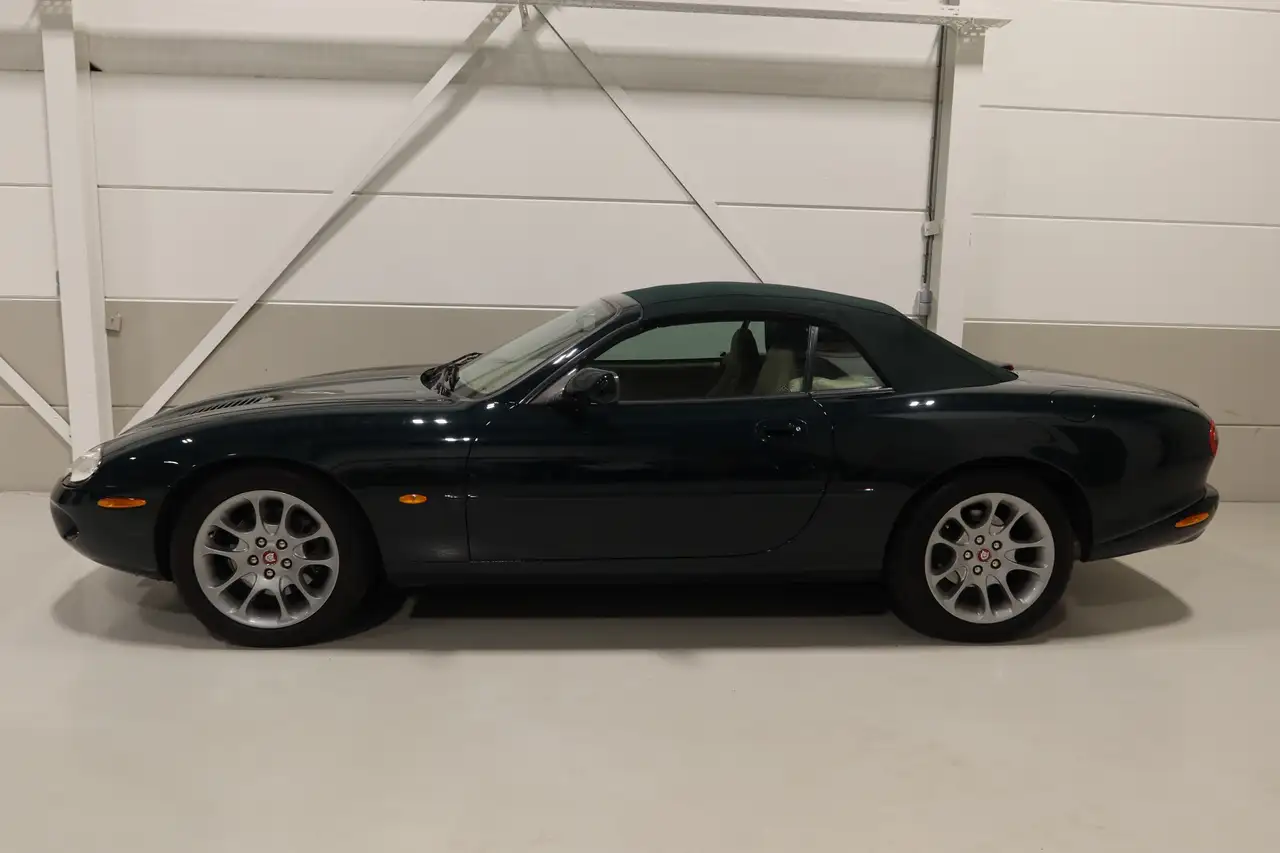 Jaguar XKR 4.0 V8 Convertible I Perfect service history I Bri, foto 4