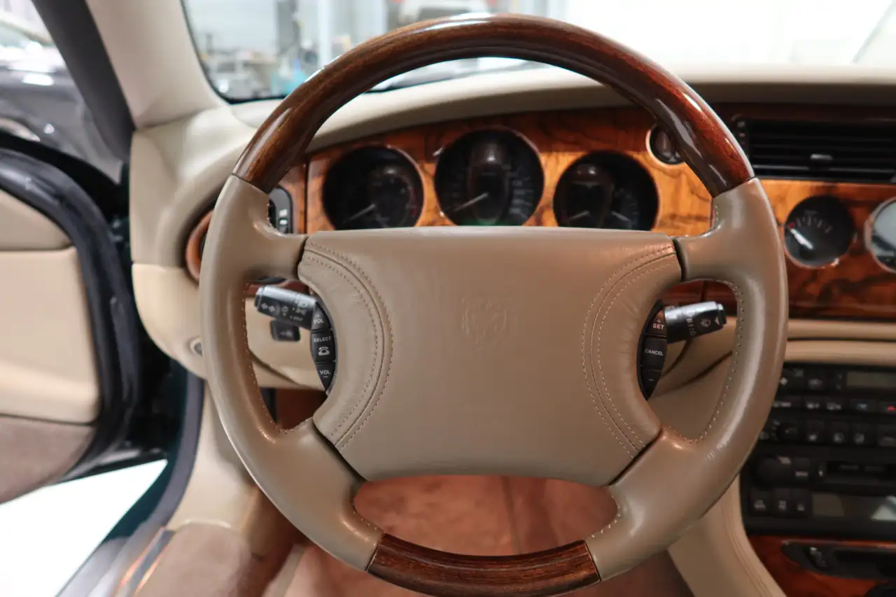 Jaguar XKR 4.0 V8 Convertible I Perfect service history I Bri, foto 9