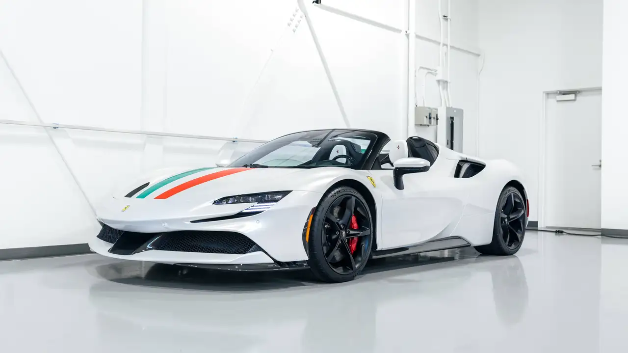 2024 Ferrari SF90 Spider
