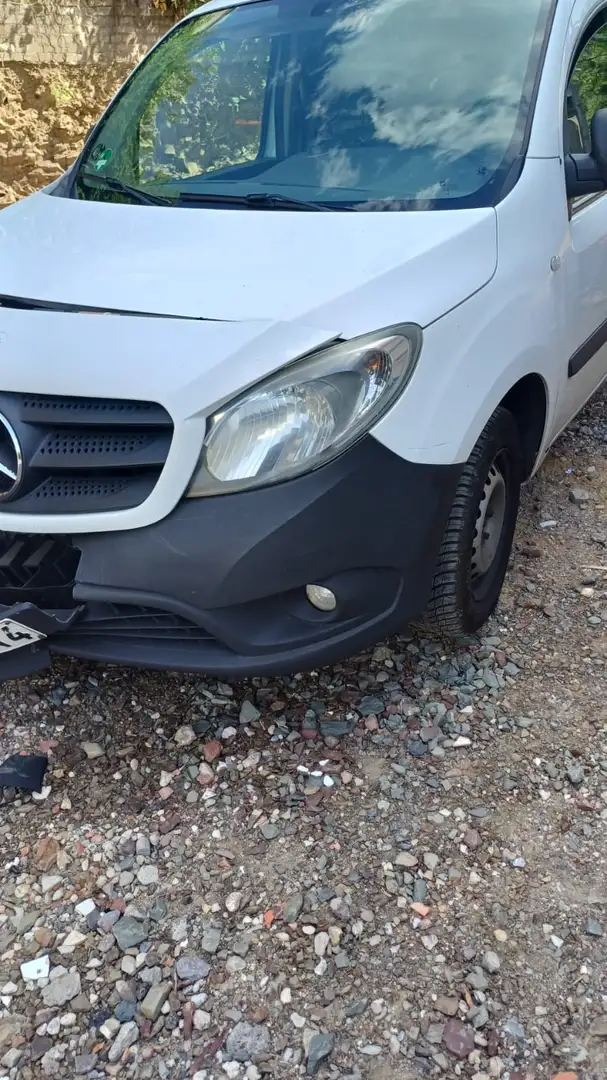 Mercedes-Benz Citan 111 CDI extralang - 2
