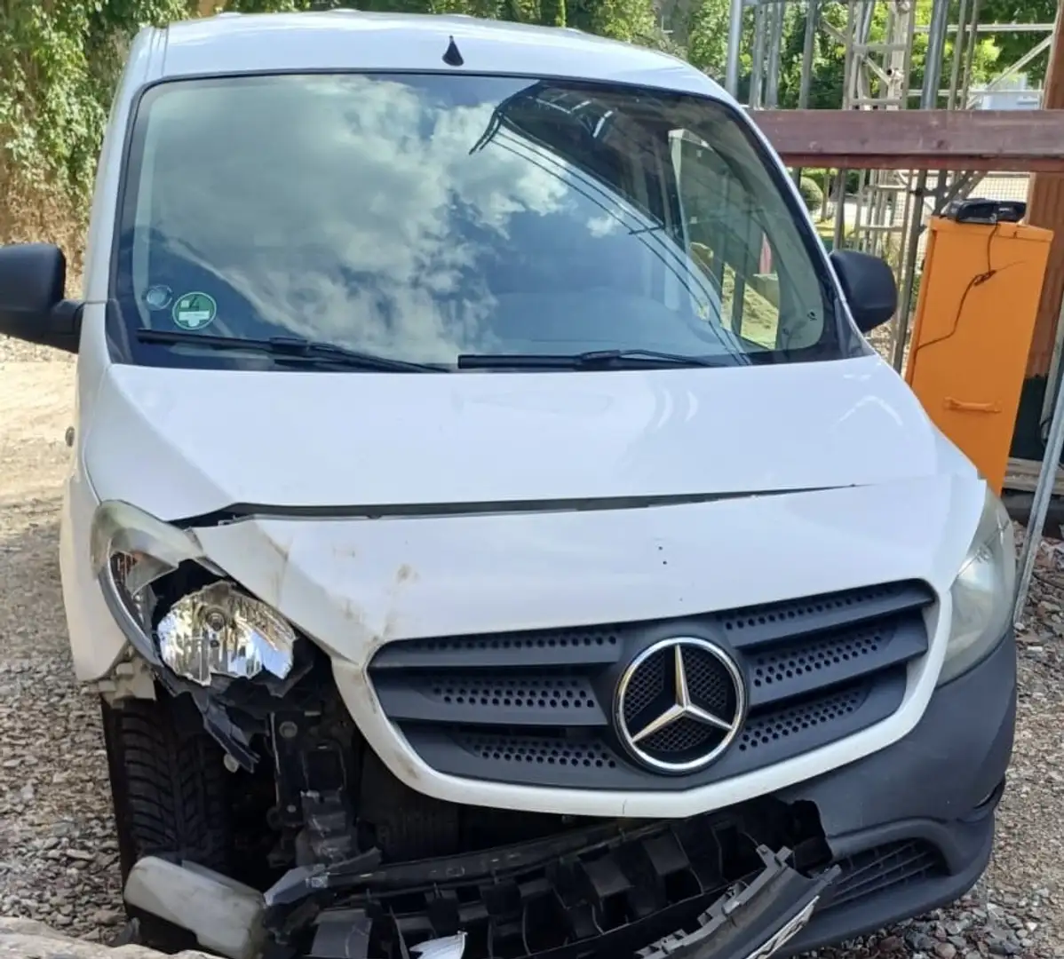 Mercedes-Benz Citan 111 CDI extralang - 1