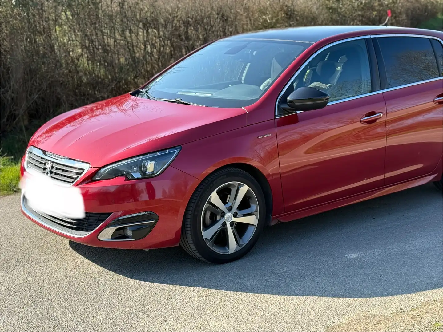Peugeot 308 1.2 PureTech 130ch S&S EAT6 GT Line - 2