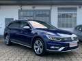 Volkswagen Passat Alltrack *Virtual Cp*Pano*360°*AHK*ACC* Синий - thumbnail 1