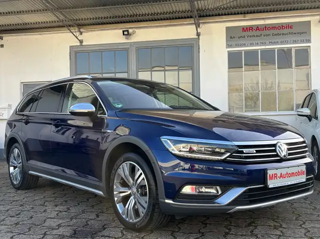Volkswagen Passat Alltrack *Virtual Cp*Pano*360°*AHK*ACC*