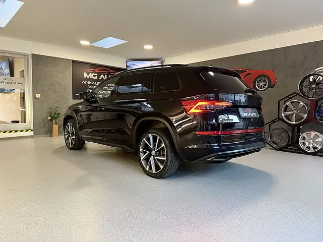 Skoda Kodiaq view 7