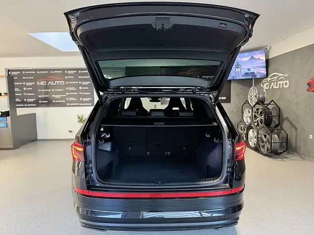 Skoda Kodiaq view 12