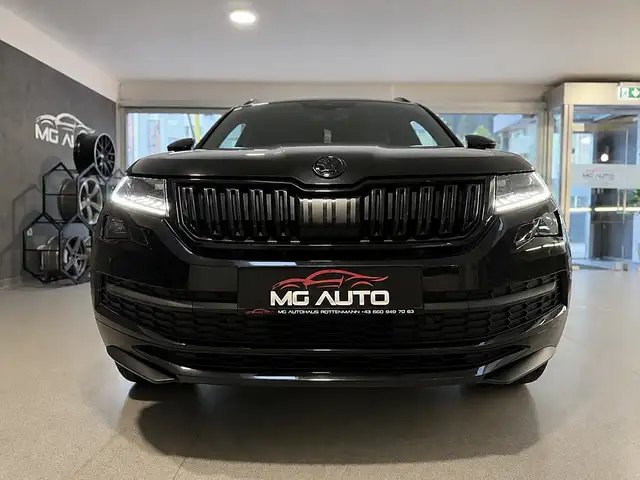 Skoda Kodiaq view 10
