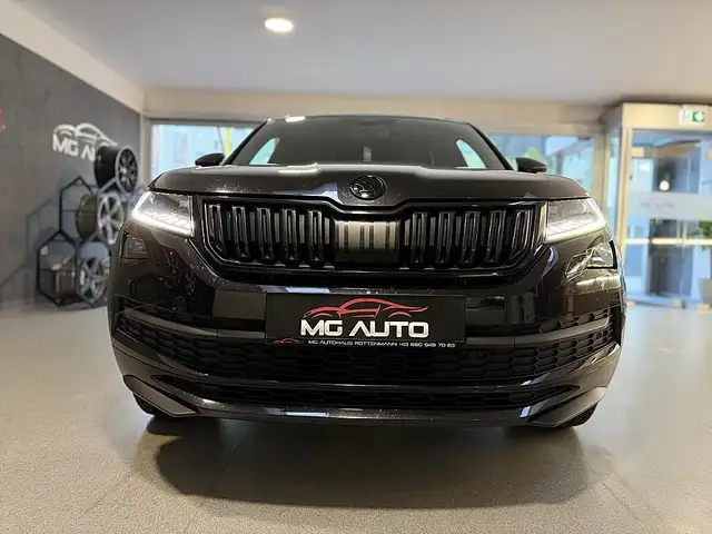 Skoda Kodiaq view 6