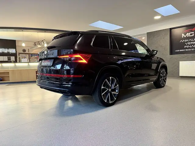 Skoda Kodiaq view 8