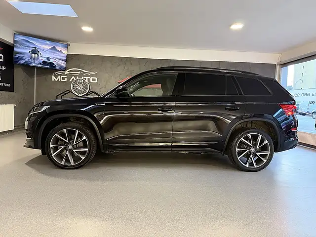 Skoda Kodiaq view 4